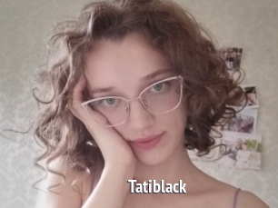 Tatiblack