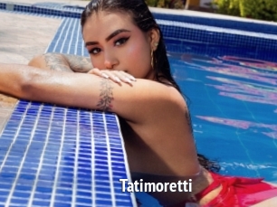 Tatimoretti