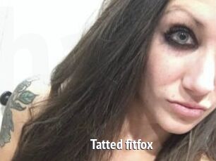 Tatted_fitfox