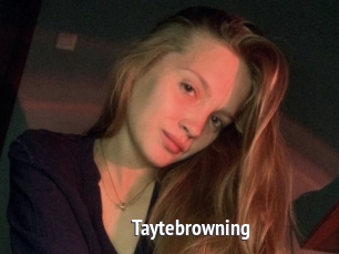Taytebrowning
