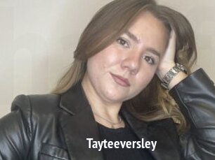 Tayteeversley