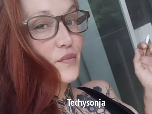 Techysonja