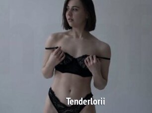 Tenderlorii