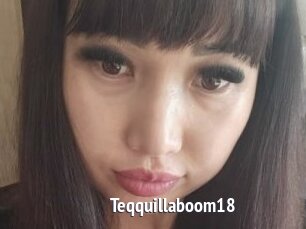 Teqquillaboom18