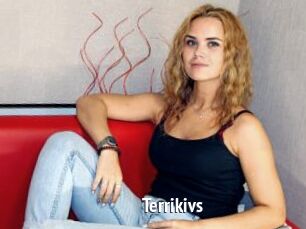 Terrikivs