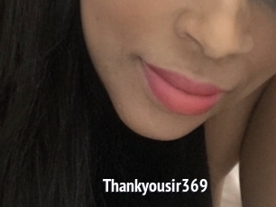 Thankyousir369