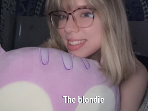 The_blondie