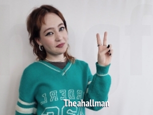 Theahallman