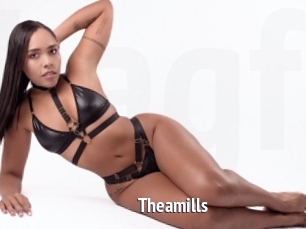 Theamills