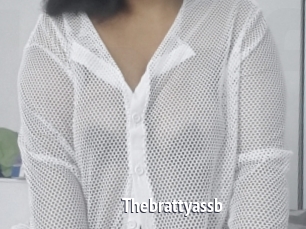 Thebrattyassb