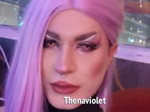 Thenaviolet