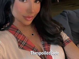 Thespoiledjade