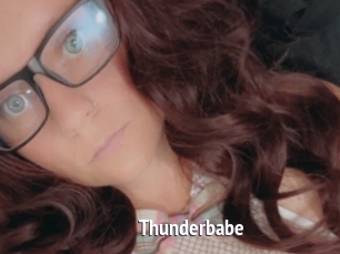 Thunderbabe