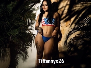 Tiffannyx26