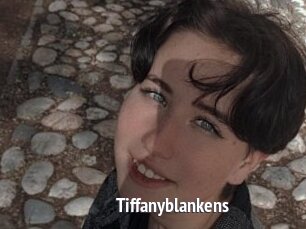 Tiffanyblankens