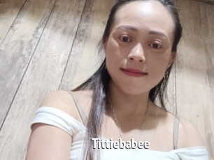 Tittiebabee