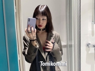 Tomikomimi