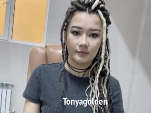Tonyagolden