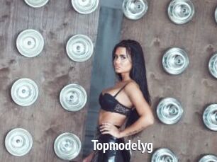 Topmodelyg