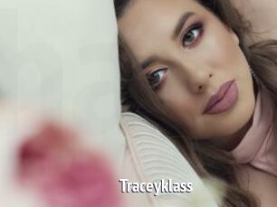 Traceyklass
