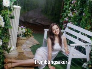 Tremblingsakura