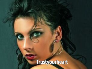Trustyourheart