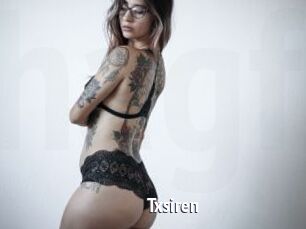 Txsiren
