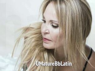 UMatureBbLatin