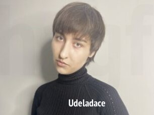 Udeladace