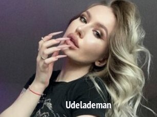 Udelademan