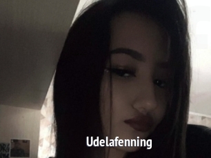 Udelafenning