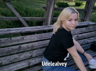 Udelealvey