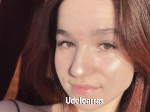 Udelearras
