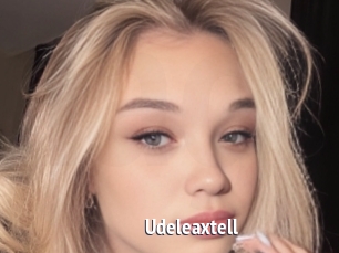 Udeleaxtell
