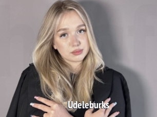 Udeleburks
