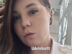 Udeleburtt