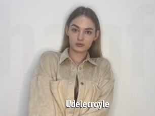 Udelecroyle