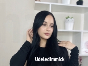 Udeledimmick