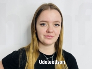 Udeleellson