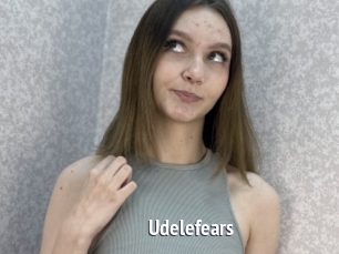 Udelefears