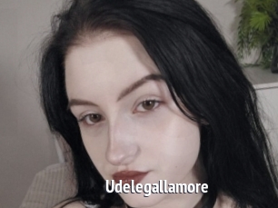 Udelegallamore