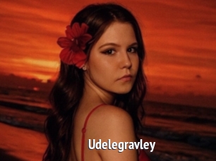 Udelegravley