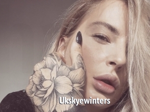 Ukskyewinters
