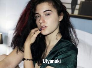 Ulyanaki