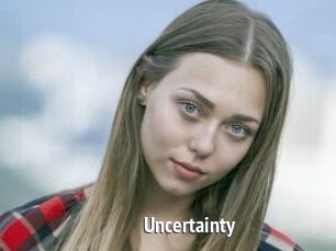 Uncertainty