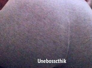 Unebosscthik