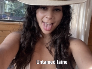 Untamed_laine