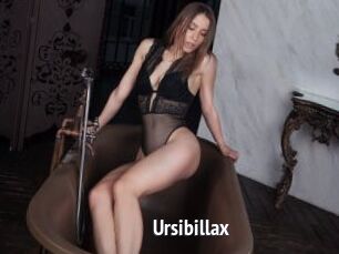 Ursibillax