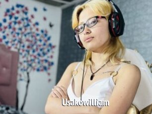 Usakowilliam
