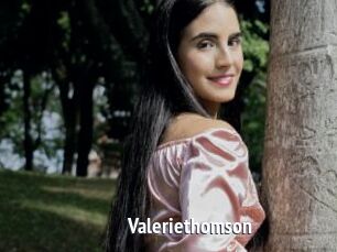 Valeriethomson